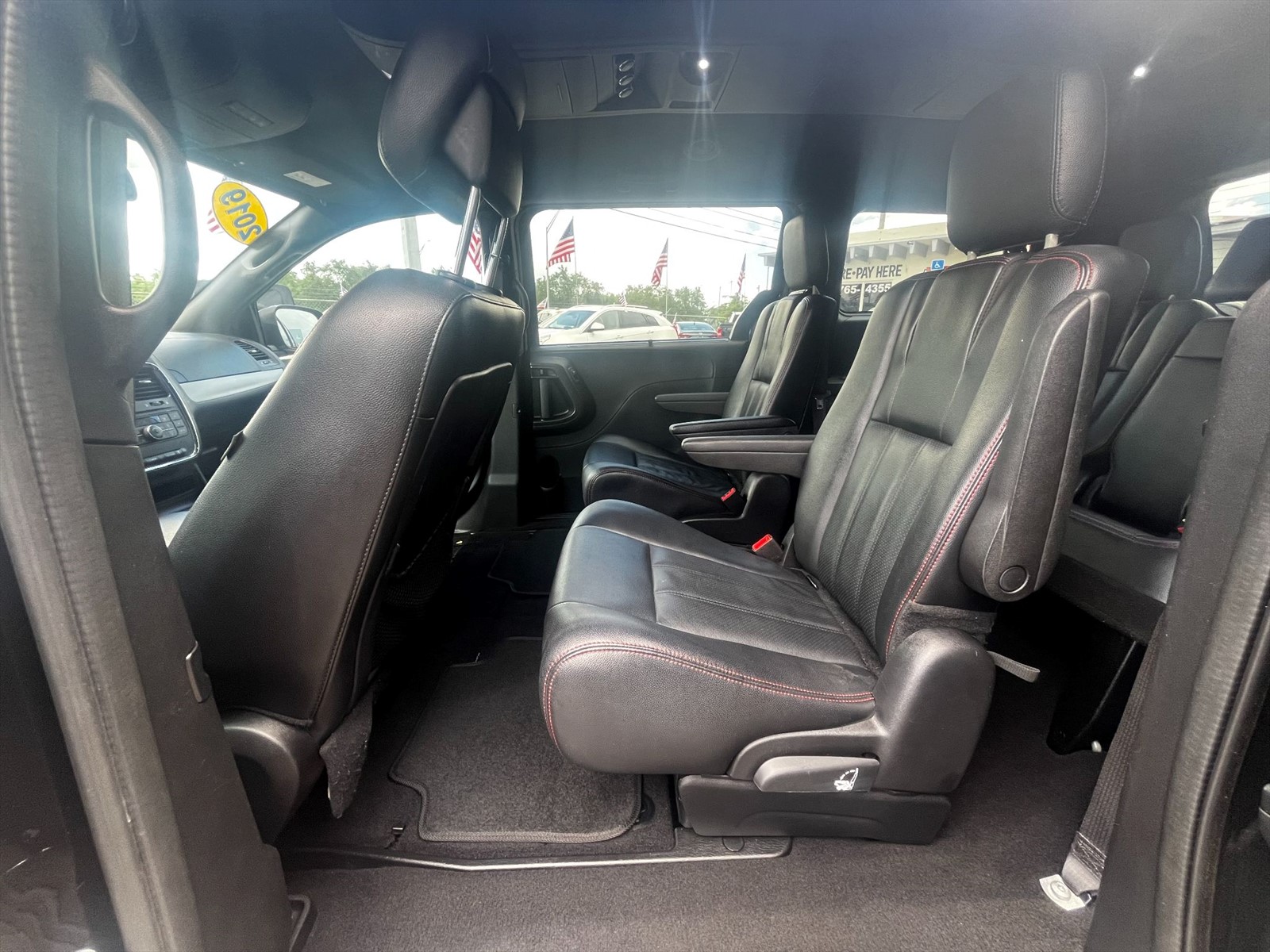 2019 DODGE Grand Caravan in Princeton, FL