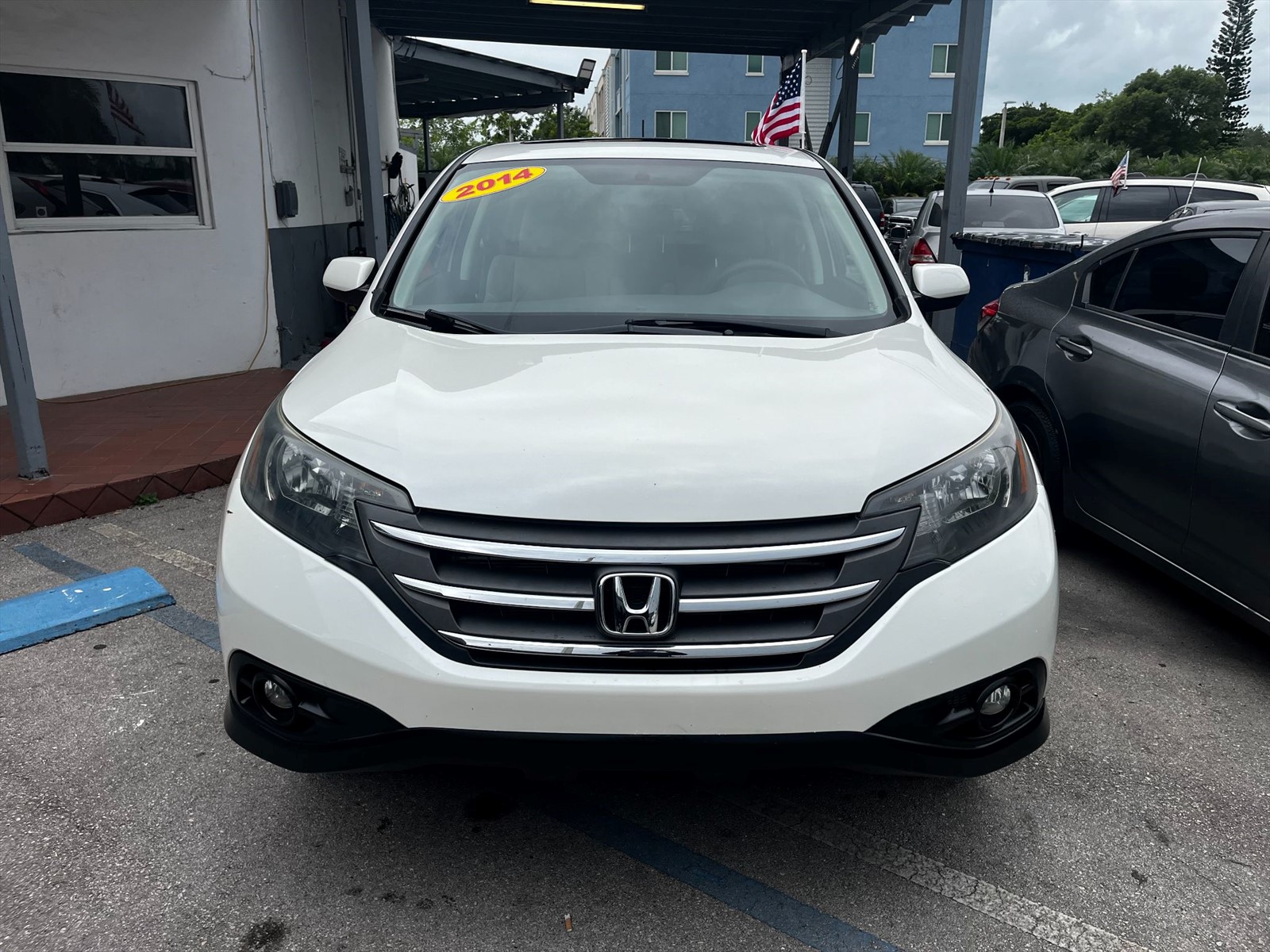 2014 HONDA CR-V in Princeton, FL