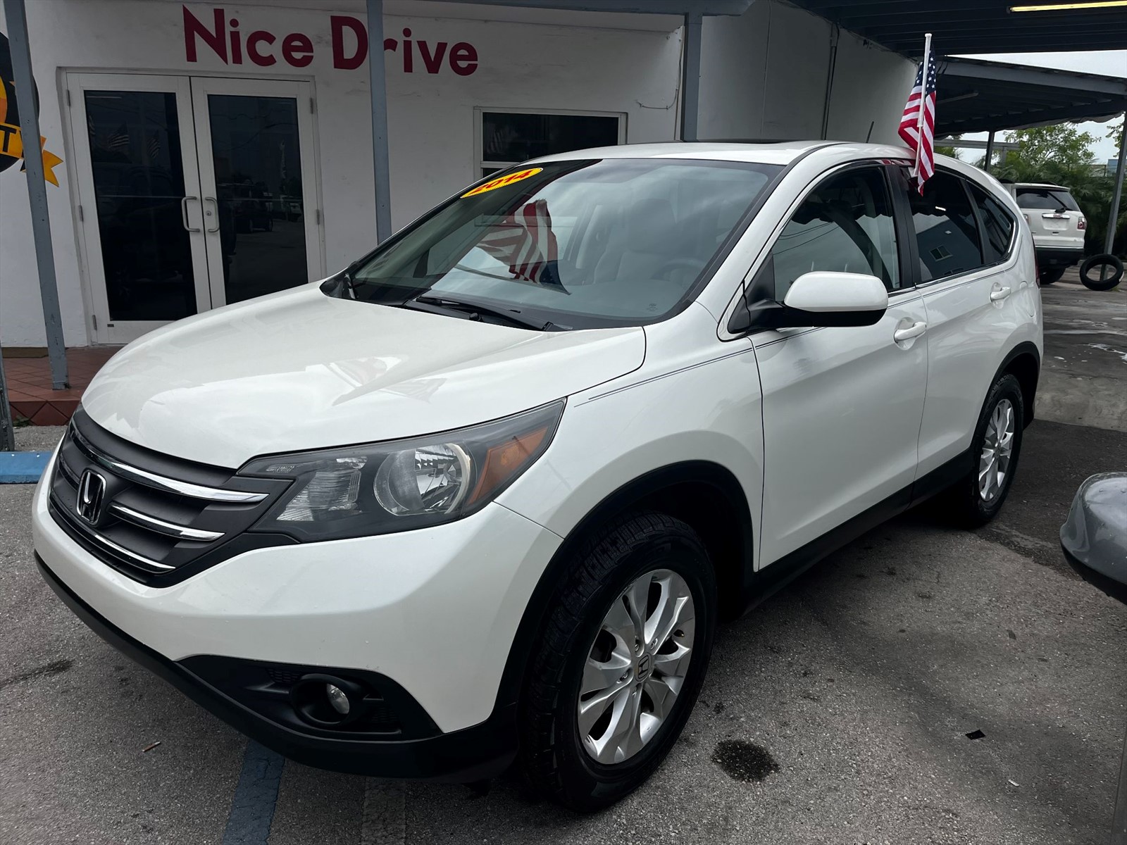 2014 HONDA CR-V in Princeton, FL