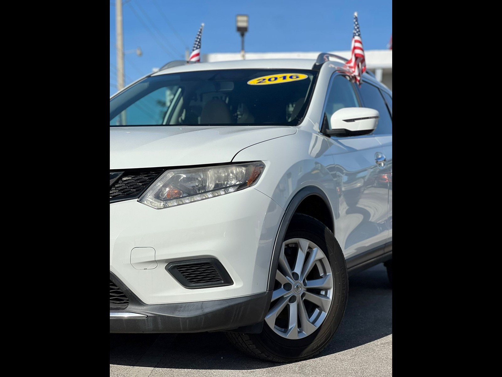 2016 NISSAN Rogue in Princeton, FL