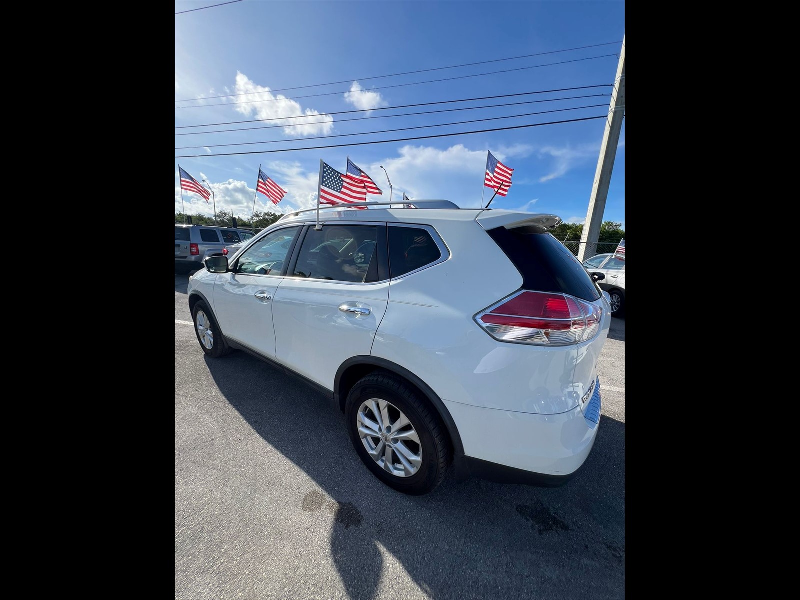 2016 NISSAN Rogue in Princeton, FL