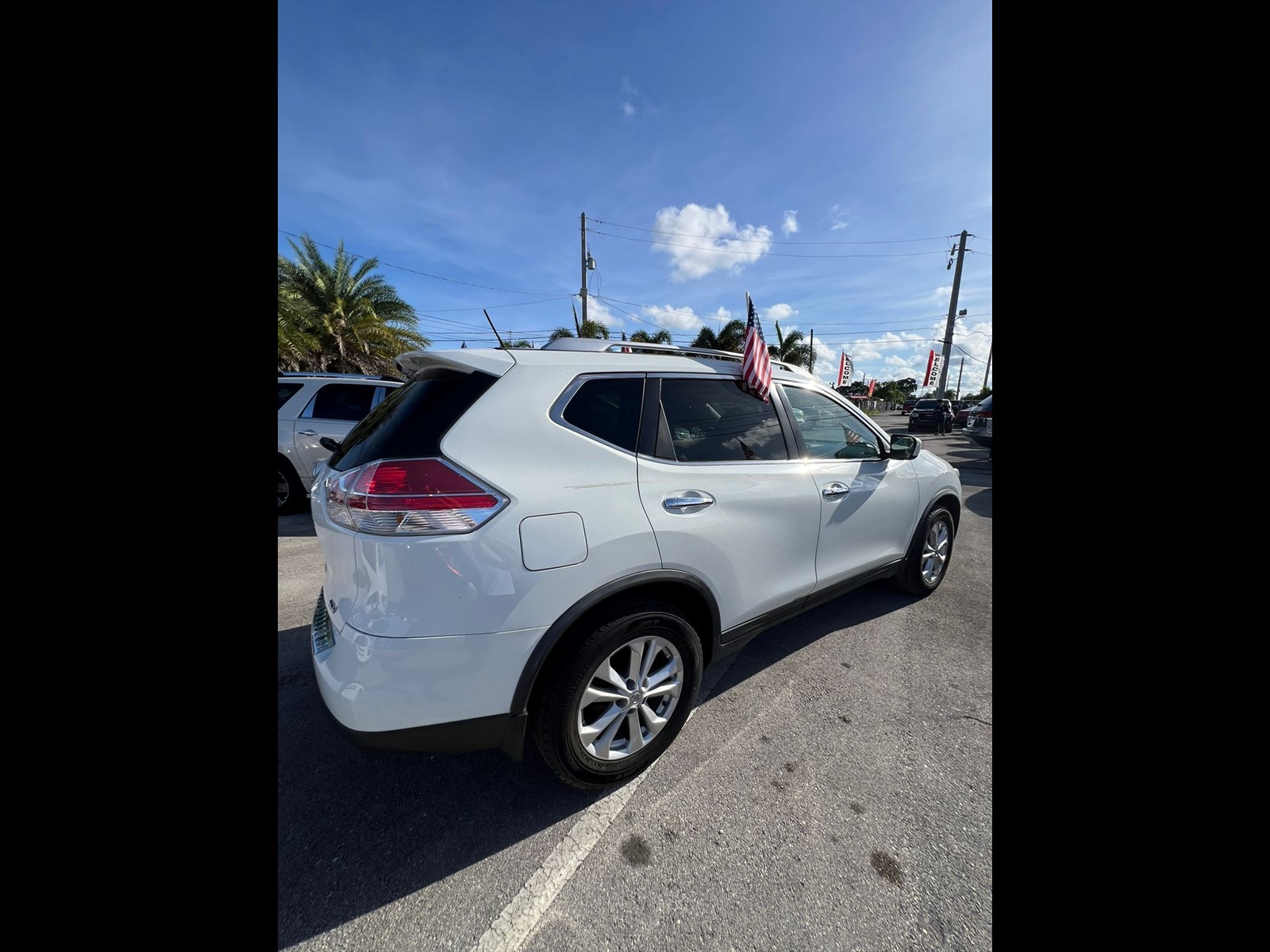 2016 NISSAN Rogue in Princeton, FL