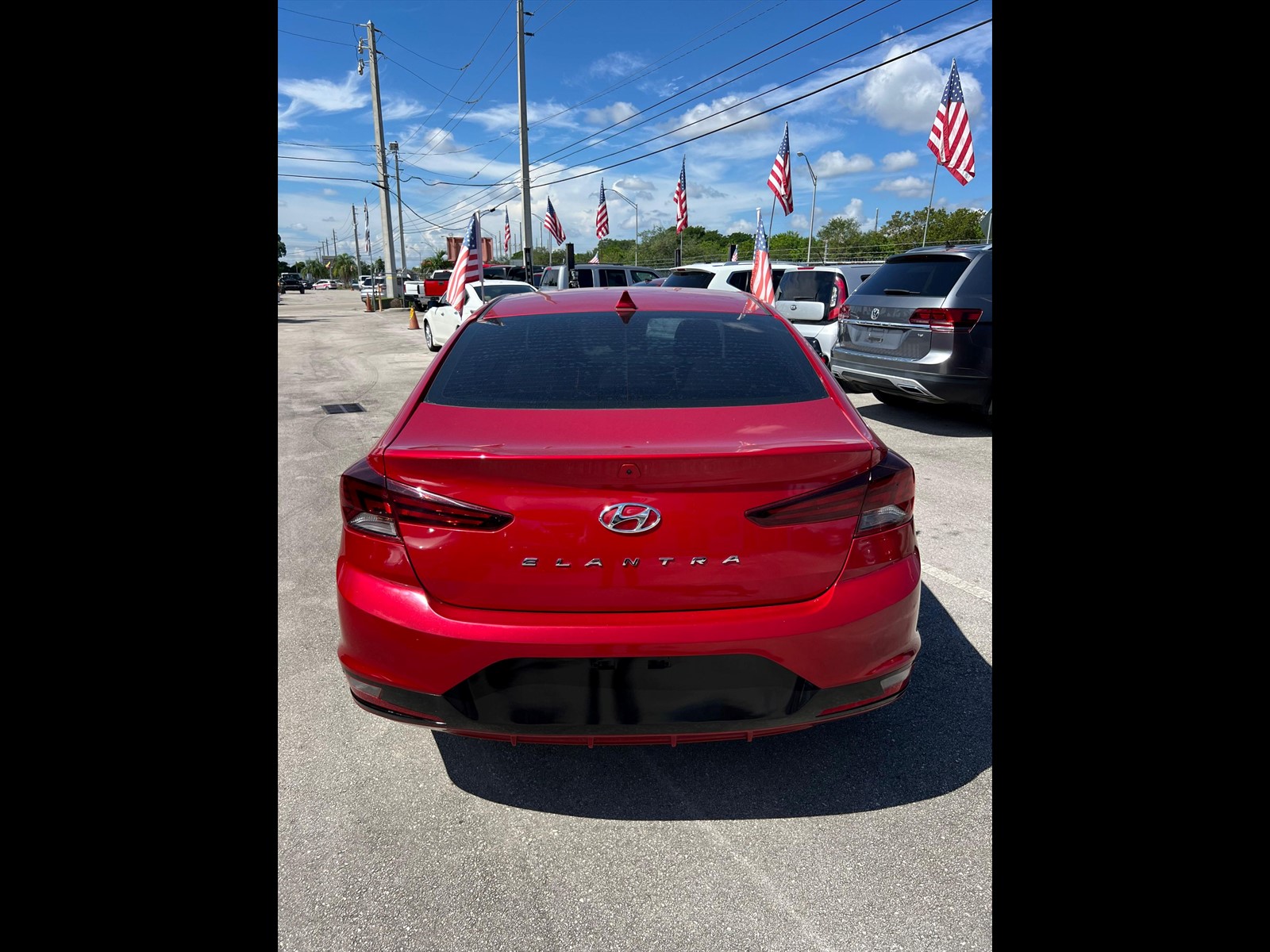 2020 HYUNDAI Elantra in Princeton, FL