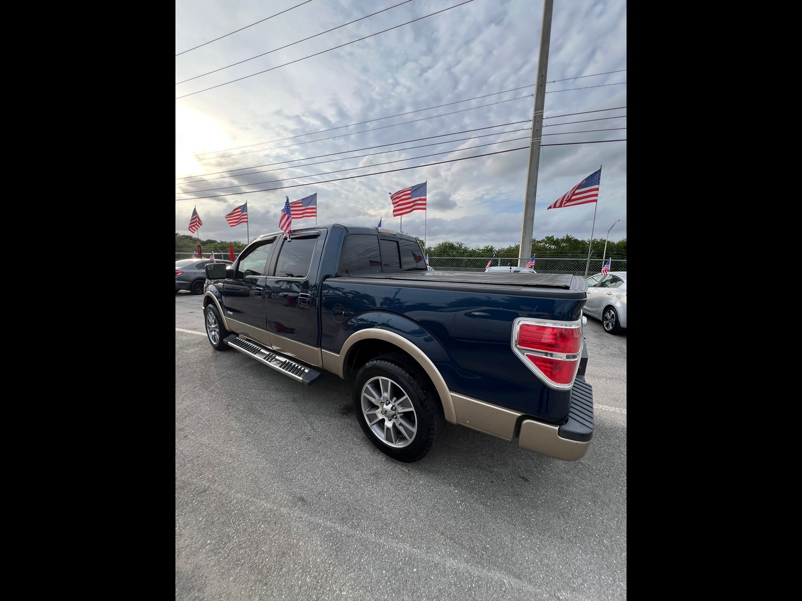 2014 Ford F-150 in Princeton, FL