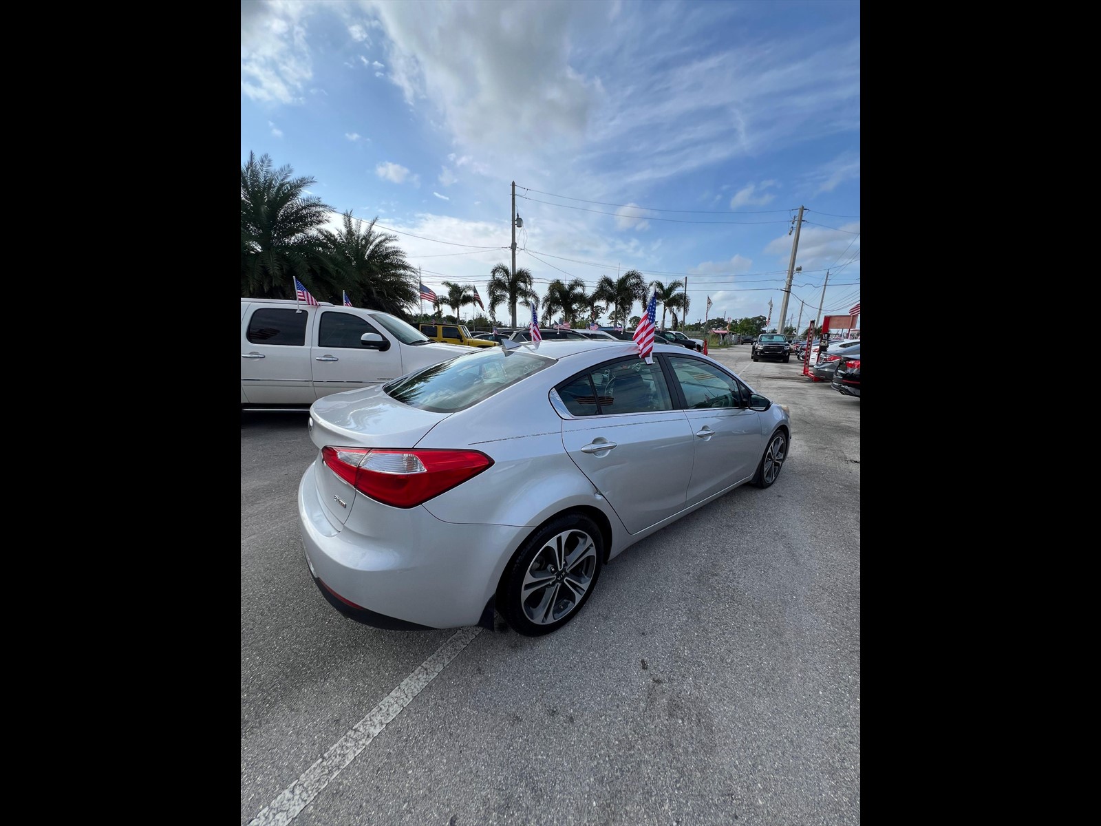 2015 Kia Forte in Princeton, FL