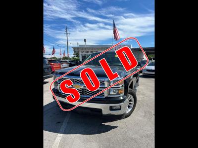 2015 Chevrolet Silverado 1500 in Princeton, FL