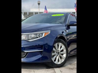 2018 Kia Optima in Princeton, FL