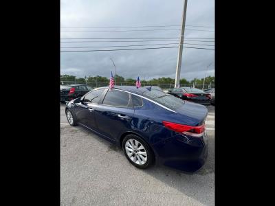 2018 Kia Optima in Princeton, FL