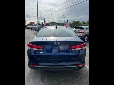 2018 Kia Optima in Princeton, FL