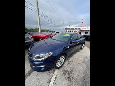 2018 Kia Optima in Princeton, FL