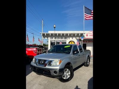 2011 Nissan Frontier in Princeton, FL