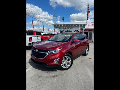 2020 CHEVROLET Equinox in Princeton, FL