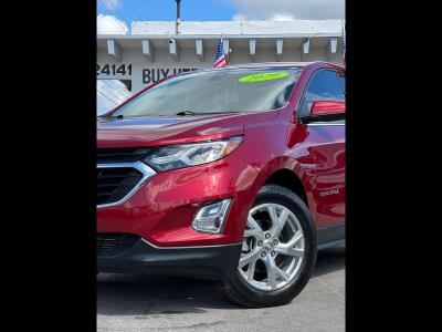 2020 CHEVROLET Equinox in Princeton, FL