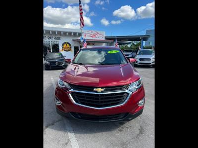 2020 CHEVROLET Equinox in Princeton, FL