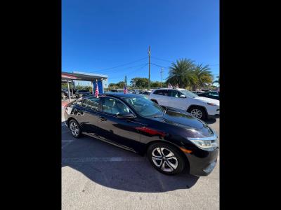 2016 Honda Civic in Princeton, FL