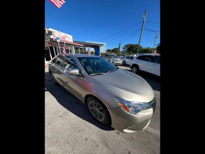 2015 Toyota Camry in Princeton, FL