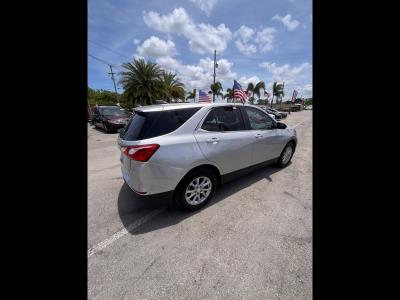 2021 CHEVROLET Equinox in Princeton, FL