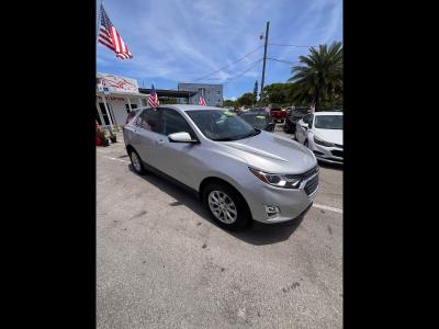 2021 CHEVROLET Equinox in Princeton, FL