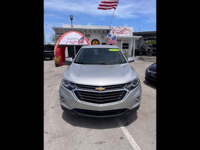 2021 CHEVROLET Equinox in Princeton, FL