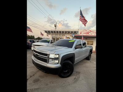 2014 Chevrolet Silverado 1500 in Princeton, FL