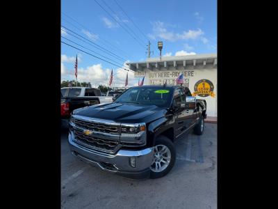 2018 CHEVROLET Silverado in Princeton, FL