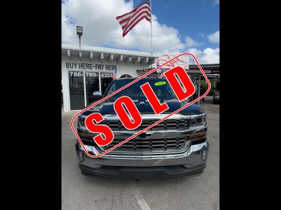 2018 CHEVROLET Silverado in Princeton, FL