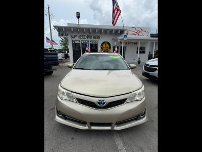 2012 Toyota Camry in Princeton, FL