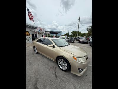 2012 Toyota Camry in Princeton, FL