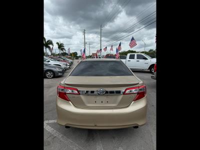 2012 Toyota Camry in Princeton, FL