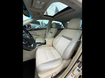 2012 Toyota Camry in Princeton, FL