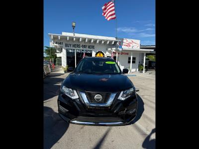 2018 NISSAN Rogue in Princeton, FL