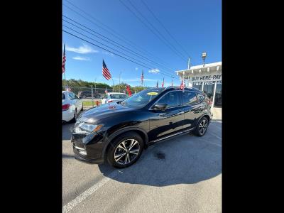 2018 NISSAN Rogue in Princeton, FL