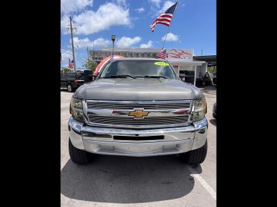 2013 Chevrolet Silverado 1500 in Princeton, FL