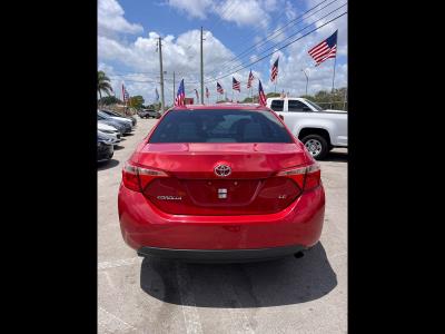 2017 Toyota Corolla in Princeton, FL