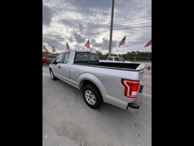 2016 FORD F-150 in Princeton, FL