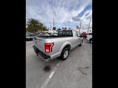 2016 FORD F-150 in Princeton, FL