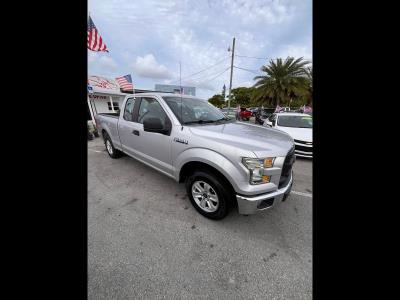 2016 FORD F-150 in Princeton, FL
