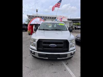 2016 FORD F-150 in Princeton, FL
