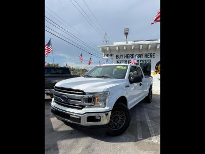2018 FORD F-150 in Princeton, FL