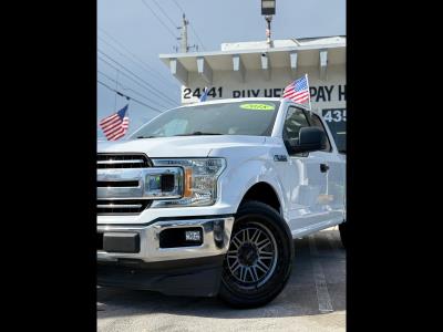 2018 FORD F-150 in Princeton, FL