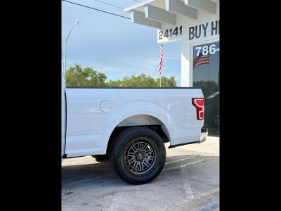 2018 FORD F-150 in Princeton, FL