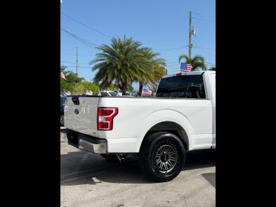 2018 FORD F-150 in Princeton, FL