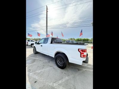 2018 FORD F-150 in Princeton, FL