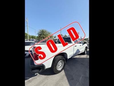 2019 CHEVROLET Silverado in Princeton, FL