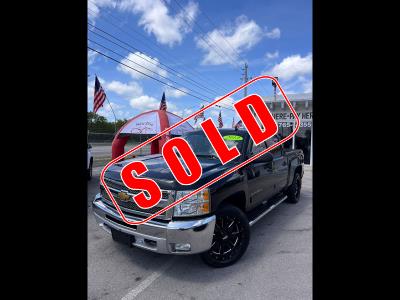 2013 Chevrolet Silverado 1500 in Princeton, FL