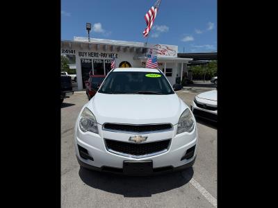 2011 CHEVROLET Equinox in Princeton, FL