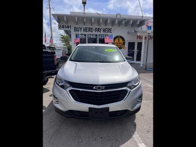 2020 CHEVROLET Equinox in Princeton, FL