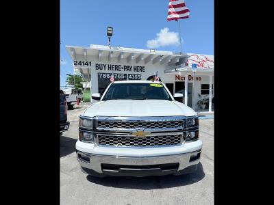 2015 Chevrolet Silverado 1500 in Princeton, FL