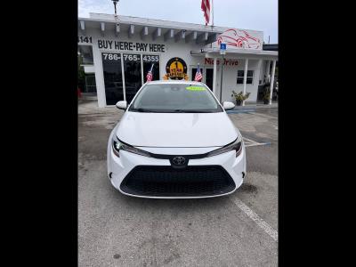 2020 Toyota Corolla in Princeton, FL