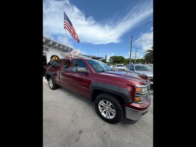 2014 Chevrolet Silverado 1500 in Princeton, FL